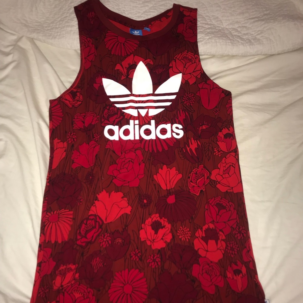 BRAND NEW ADIDAS DRESS